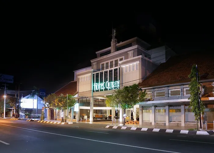 Hotel Quirin